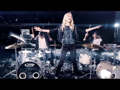 Katrine Lukins - You Are The Reason (Official video)
