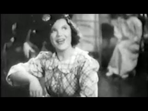 Ella Logan That Foolish Feeling, 1937