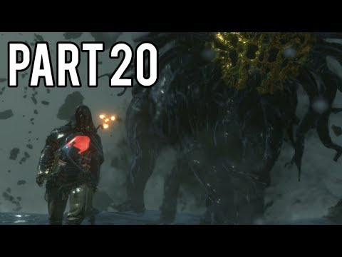 DEATH STRANDING Walkthrough Gameplay Part 20 - SISTERS (FULL GAME)