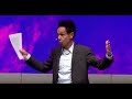 MALCOLM GLADWELL  -  Masterclass (Disruptive Innovation)