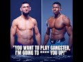 You Want To Play Gangster Khamzat Chimaev
