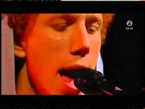 Erik Hassle   Nothing Else Matters Nyhetsmorgon