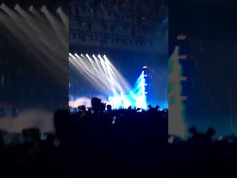 170922 WANNA ONE IN SINGAPORE - NEVER #WANNAONEINSG