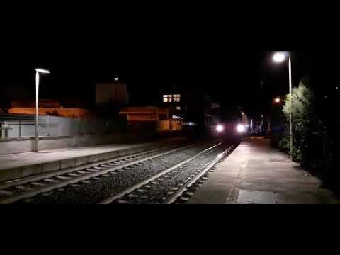 E191.021 CFI sul TCS SMET Torino Orbassano - Bari Lamasinata in transito a Bari Palese Macchie