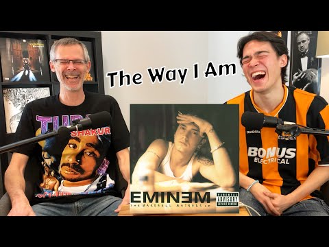 Dad Reacts to Eminem - The Way I Am | “it’s AMAZING!”