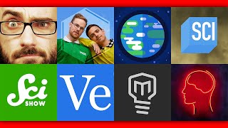 Top 10 Science YouTube Channels