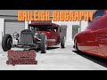 Baileigh Biography Riggs Fab