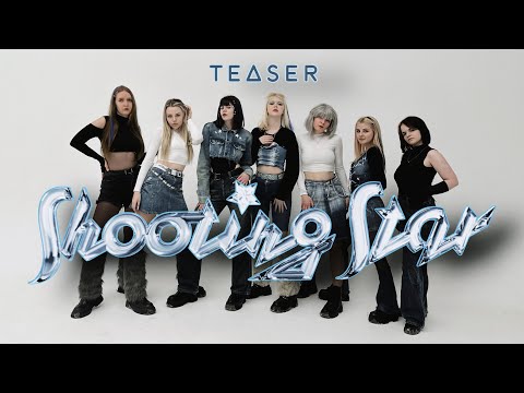 XG - ‘SHOOTING STAR’ Teaser by VIRA