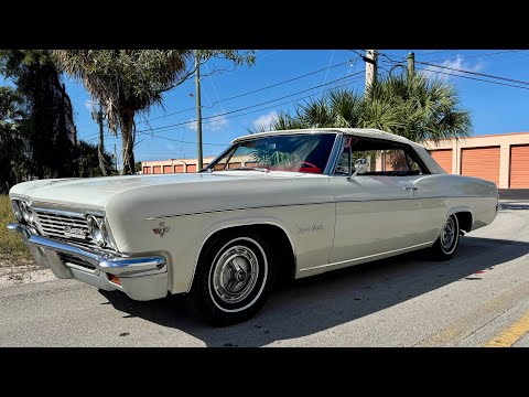1966 Chevrolet Impala SS (CC-1916029) for sale in Pompano Beach, Florida