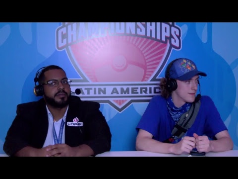 Pokémon Internacional da América Latina - 2017 : VGC