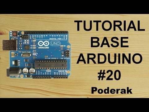 ARDUINO ITA - TUTORIAL BASE #20: Utilizzare i PIN analogici come digitali