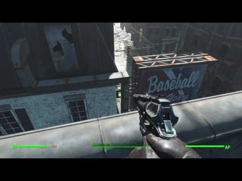 Fallout parkour
