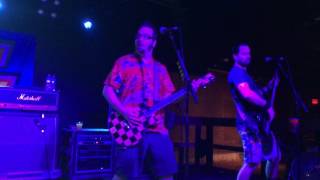 10 - 241 &amp; Everything Sucks - Reel Big Fish (Live in Charlotte, NC - 11/09/16)