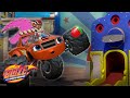 Blaze Wins a Super-Sized PRIZE! w/ AJ | 30 Minute Compilation | Blaze and the Monster Machines