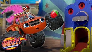 Download lagu Blaze Wins a Super-Sized PRIZE! w/ AJ | 30 Minute Compilation | Blaze and the Monster Machines mp3