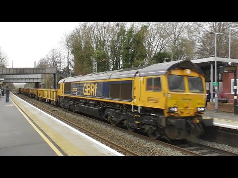 Freight trains Plus 70020 in new livery at Keynsham Yate & Patchway 8th  -18th December 2024