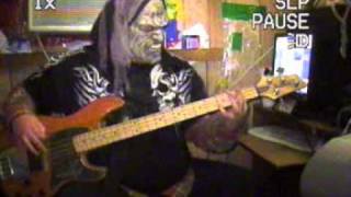 008 ~ captain crunch (bass cover for every GWAR song from Hell-o cd)