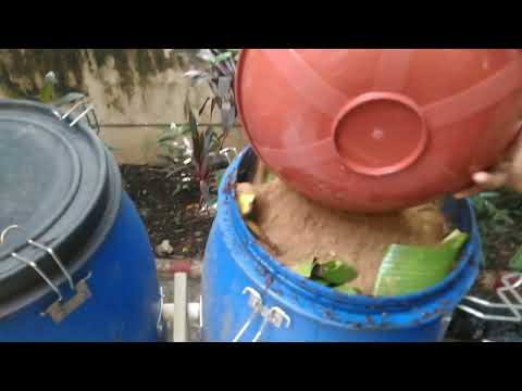 Compost Tumbler