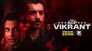ACP Vikrant Teaser 2026 | New Hindi Web Series | Kutingg Originals