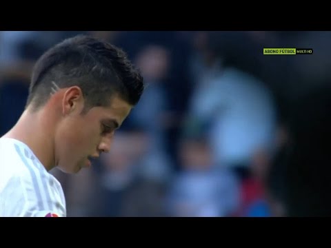 James Rodríguez vs Getafe (Home) 15-16 HD 720p [English Commentary]