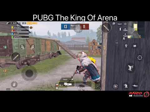 PUBG ARENA MOBILE MALAYSIA 🇲🇾 GAMING