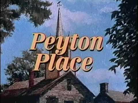 Peyton Place TV Theme   Jack Dorsey Orchestra