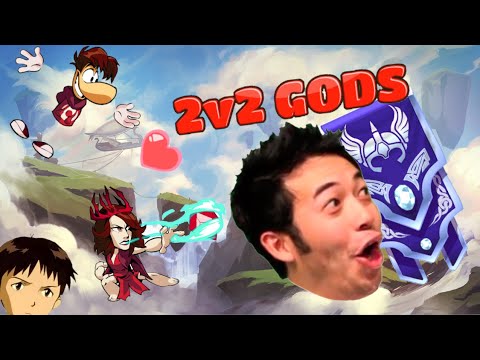 The SEA 2v2 experience at HIGH ELO