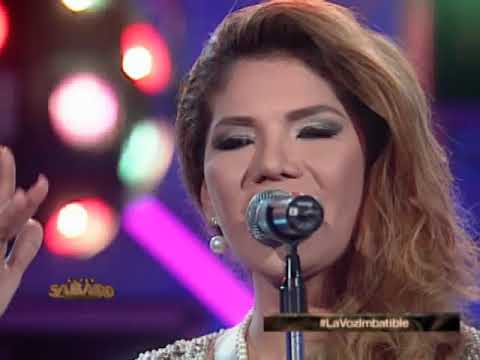 La Voz Imbatible- Yanira Montilla  - Gala de los 80