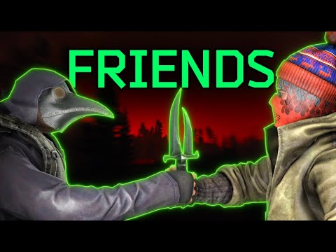 I SCAVed Too Much Now Culists are Friendly