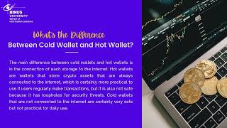 Ultimate Crypto Security: Understanding Cold and Hot Wallets