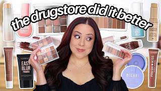 Trust Me...these Drugstore Makeup Dupes Are Better Than High End!