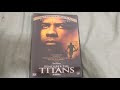 REMEMBER THE TITANS DVD Overview