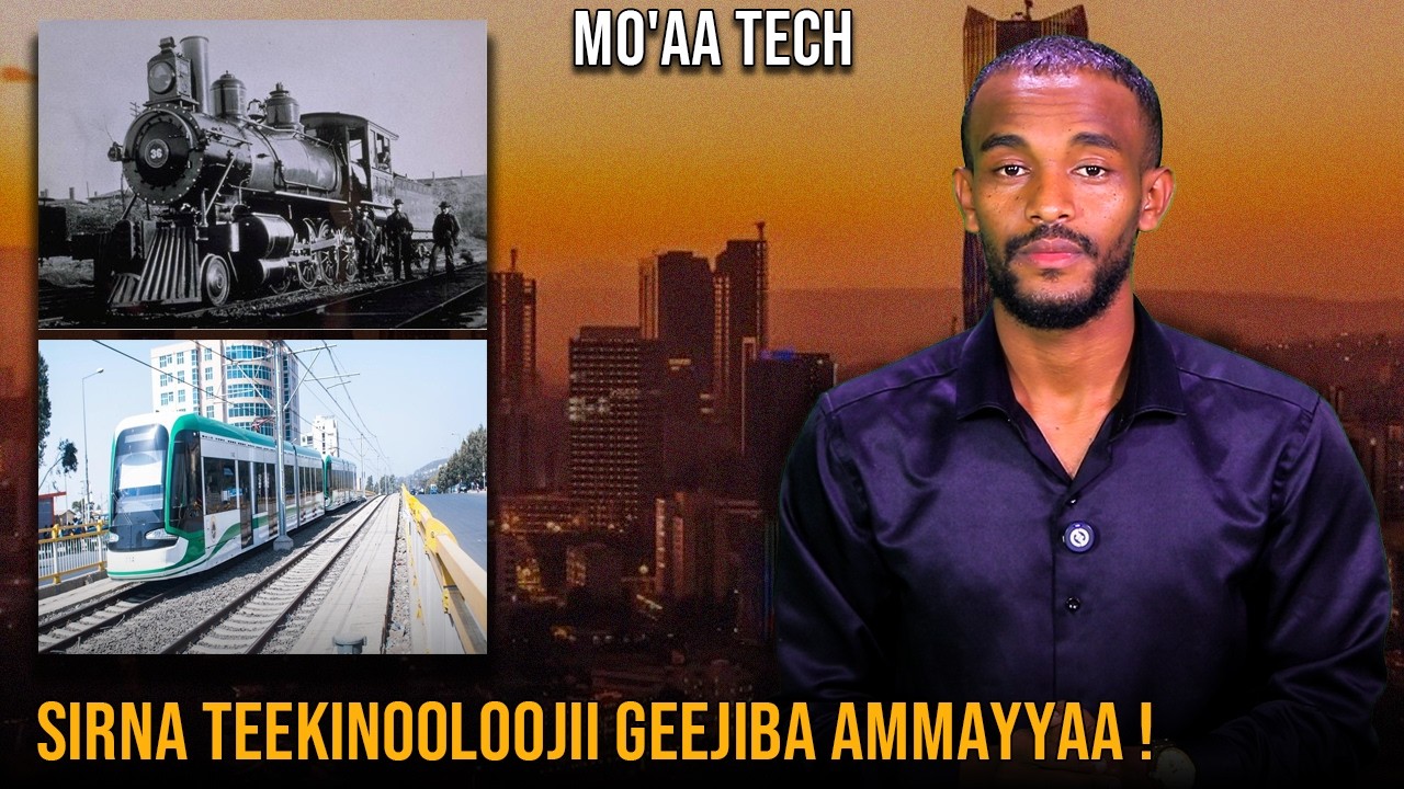 Sirna Teekinooloojii geejiba Ammayyaa !  - Mo'aa Tech