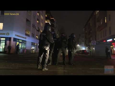 Ganz besonderes Silvester in Berlin: Berliner lassen sich Feierlaune nicht durch Corona vermiesen