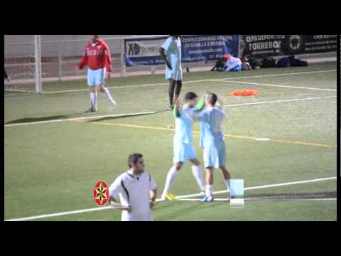 Fútbol 7 Bravo  Segunda GII Jornada 15  Los Estrellas   Garrafón no, gracias