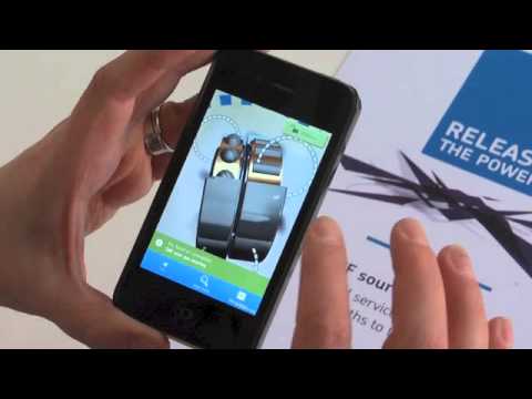 SKF Release the Power app