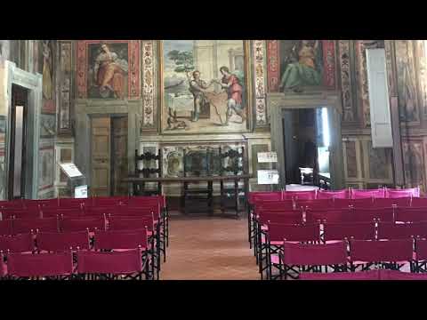 Museu Diocesano de Arte Sacra Arezzo