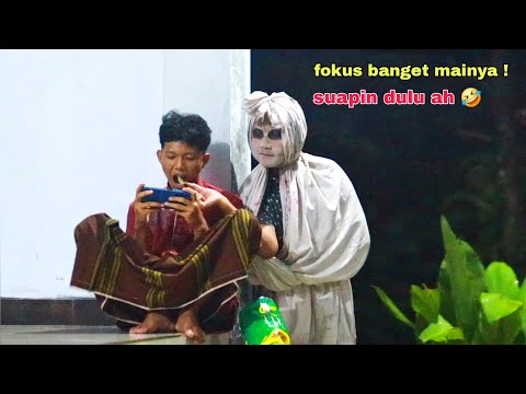 The Funniest Pocong Prank Compilation during Ramadan 🤣 Guaranteed to make you laugh 😂