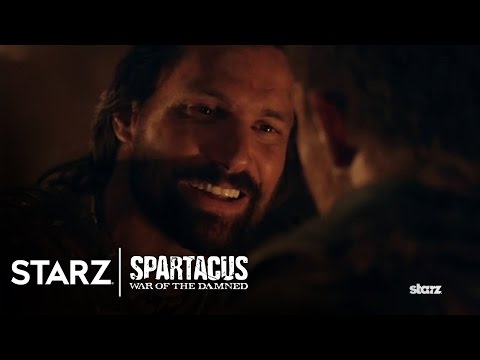 Spartacus: War of the Damned | Episode 8 Clip: The Reprisal | STARZ
