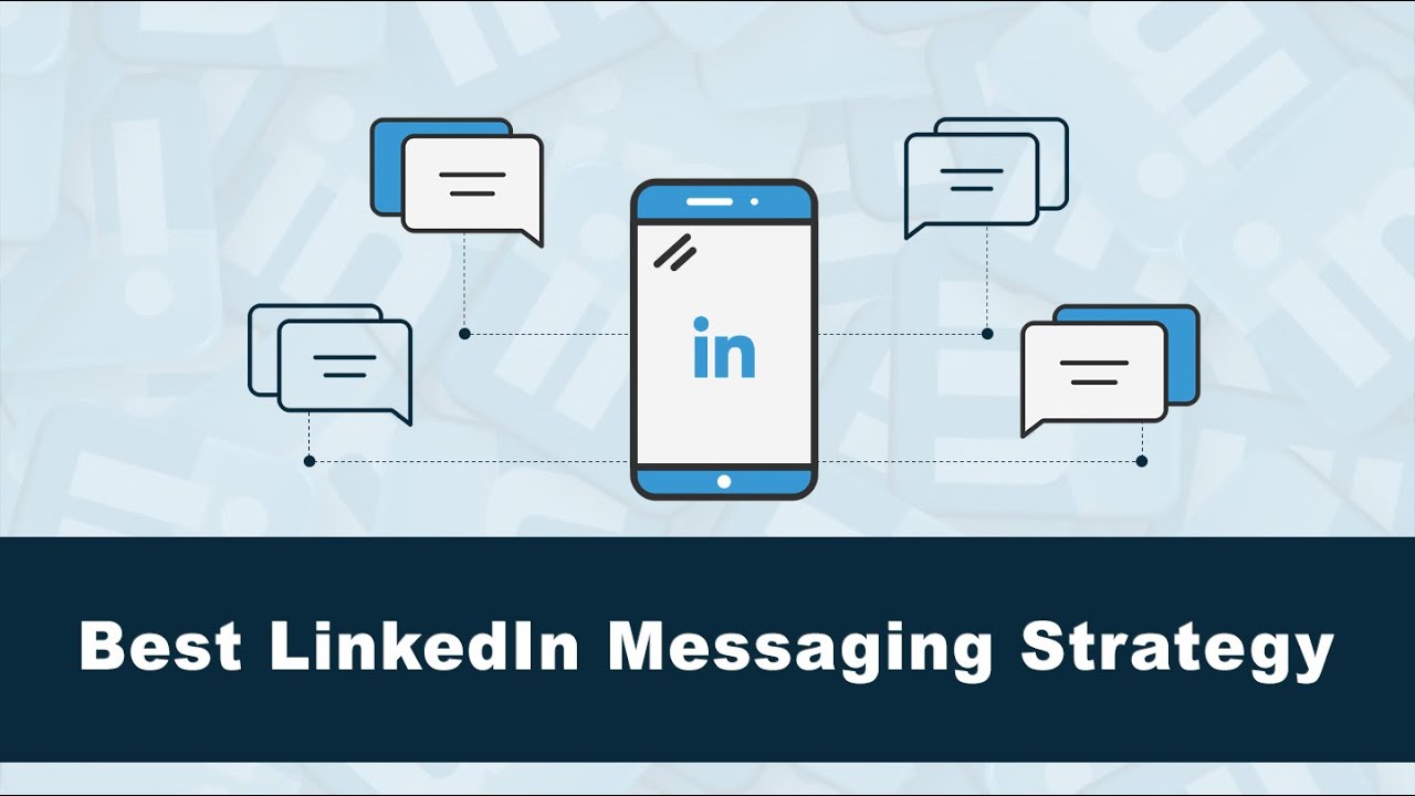 LinkedIn Secret : Using direct messaging without getting blocked
