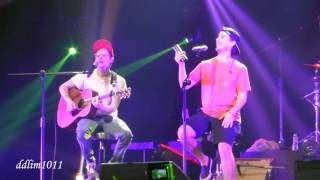 Girls of the World - The Moffatts Farewell Tour in Manila 2017