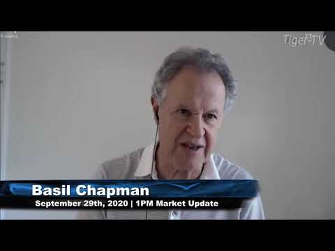 September 29th, 1PM ET Market Update on TFNN - 2020