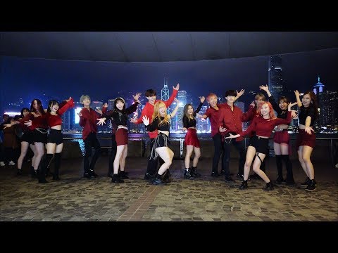 Snapping/벌써12시(Gotta Go)/Roller Coaster/Love U - CHUNGHA (청하) - Cover Dance by 9nymph - 20200118