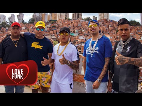 DJ GM e Bune "Nossa Realidade" MC Lele JP, MC Marks e MC Joãozinho VT (Love Funk)