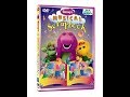 Barney S Musical Scrapbook 2004 Hit Entertainment VHS Rip IT S THE REAL DEAL