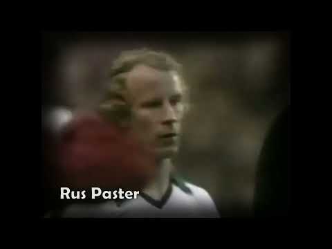 ECC 1977-78. Semi-finals. Liverpool FC - Borussia Mönchengladbach. Full match.