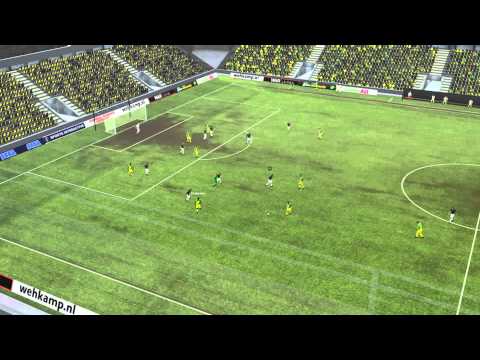 Fortuna Sittard 1 - 0 NEC - Match Highlights