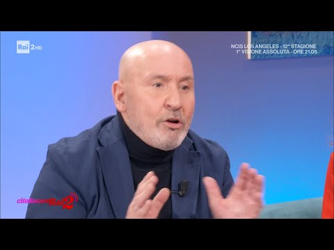 "L'intervista vip" - Maurizio Battista  - Citofonare Rai2 05/12/2021