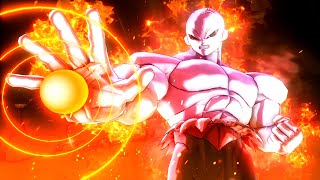 NEW FULL POWER JIREN ULTIMATE In Dragon Ball Xenoverse 2 Mods