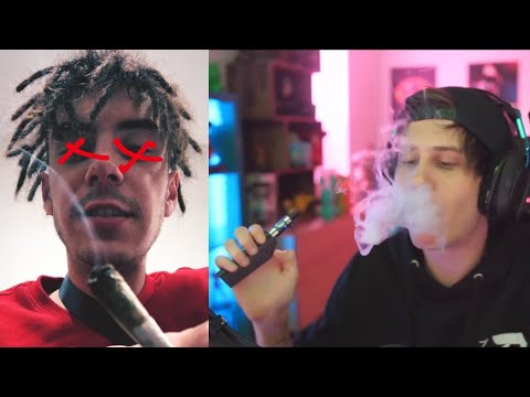 RUBIUS y KIDD KEO BATALLA FUMAND0 II AMONG US